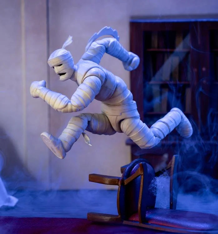 Mummy of Ankha Scooby-Doo 1/12 Scale Action Figure