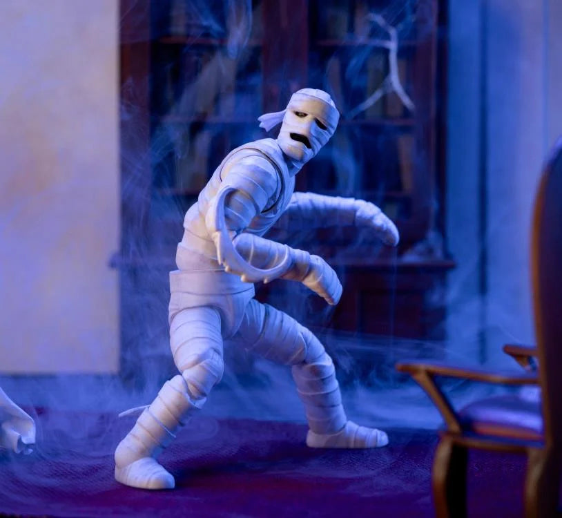 Mummy of Ankha Scooby-Doo 1/12 Scale Action Figure