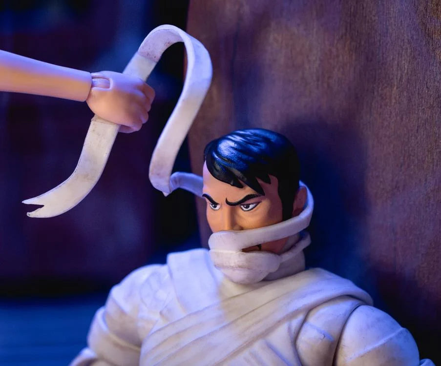 Mummy of Ankha Scooby-Doo 1/12 Scale Action Figure