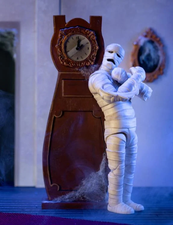 Mummy of Ankha Scooby-Doo 1/12 Scale Action Figure