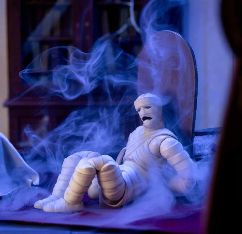 Mummy of Ankha Scooby-Doo 1/12 Scale Action Figure