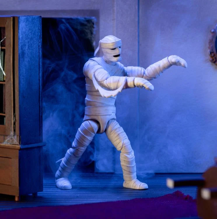 Mummy of Ankha Scooby-Doo 1/12 Scale Action Figure
