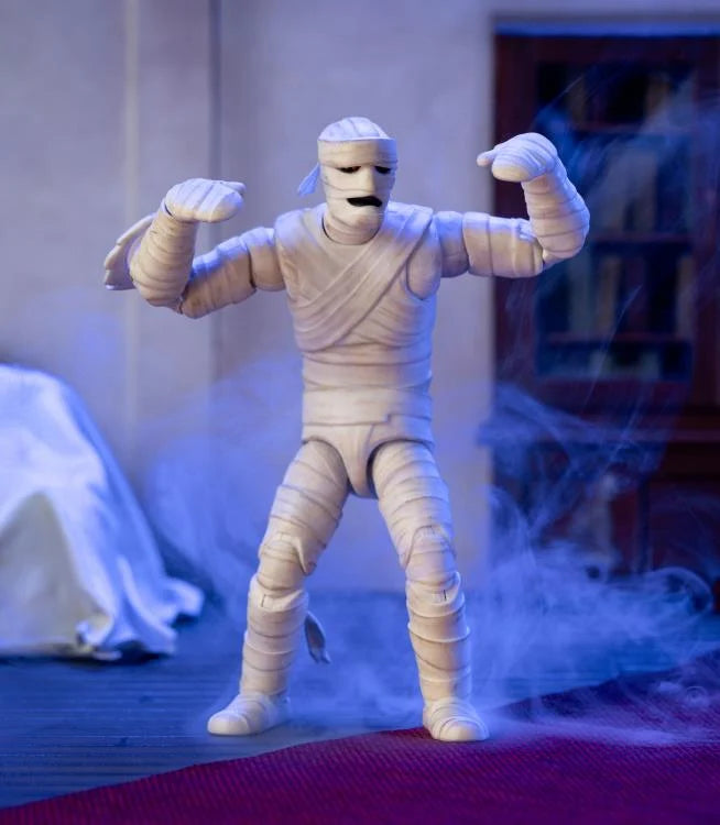Mummy of Ankha Scooby-Doo 1/12 Scale Action Figure