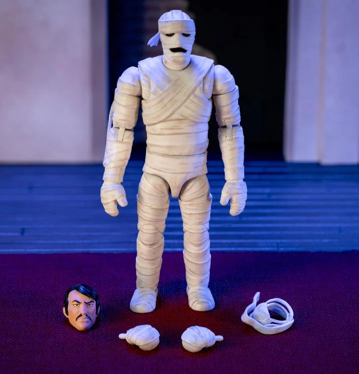 Mummy of Ankha Scooby-Doo 1/12 Scale Action Figure
