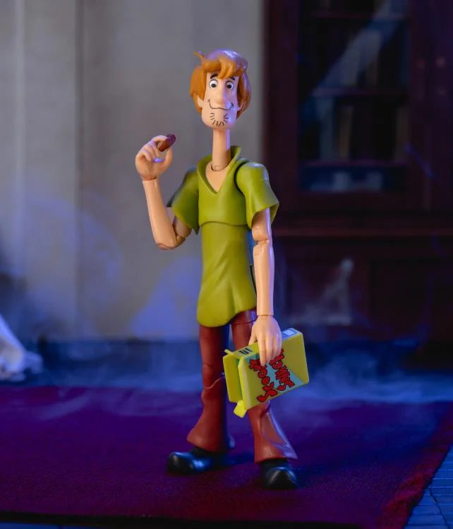 Shaggy Rogers Scooby-Doo 1/12 Scale Action Figure