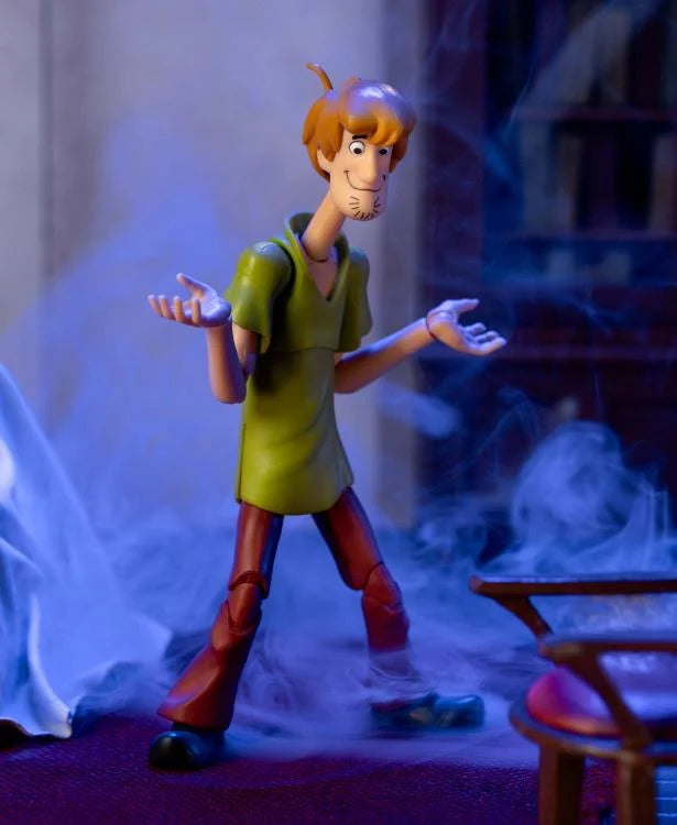 Shaggy Rogers Scooby-Doo 1/12 Scale Action Figure