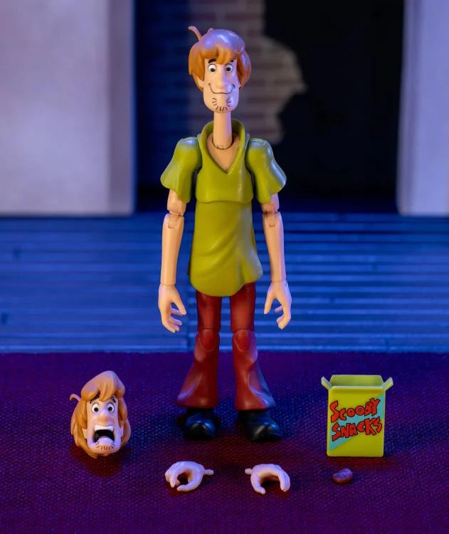 Shaggy Rogers Scooby-Doo 1/12 Scale Action Figure
