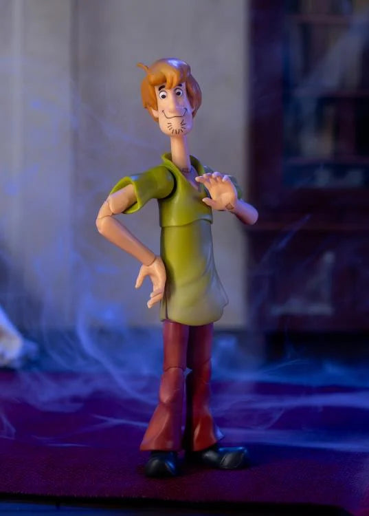Shaggy Rogers Scooby-Doo 1/12 Scale Action Figure