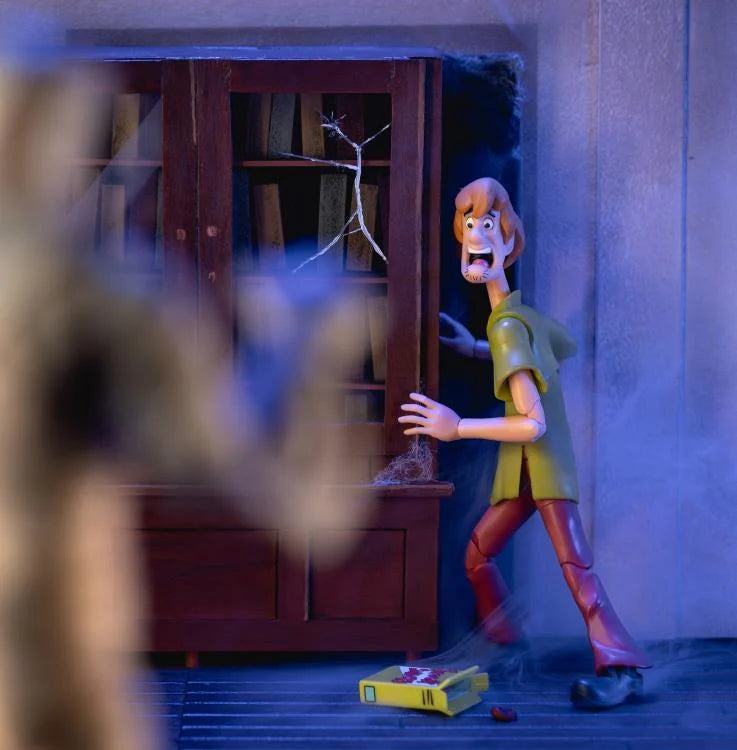 Shaggy Rogers Scooby-Doo 1/12 Scale Action Figure