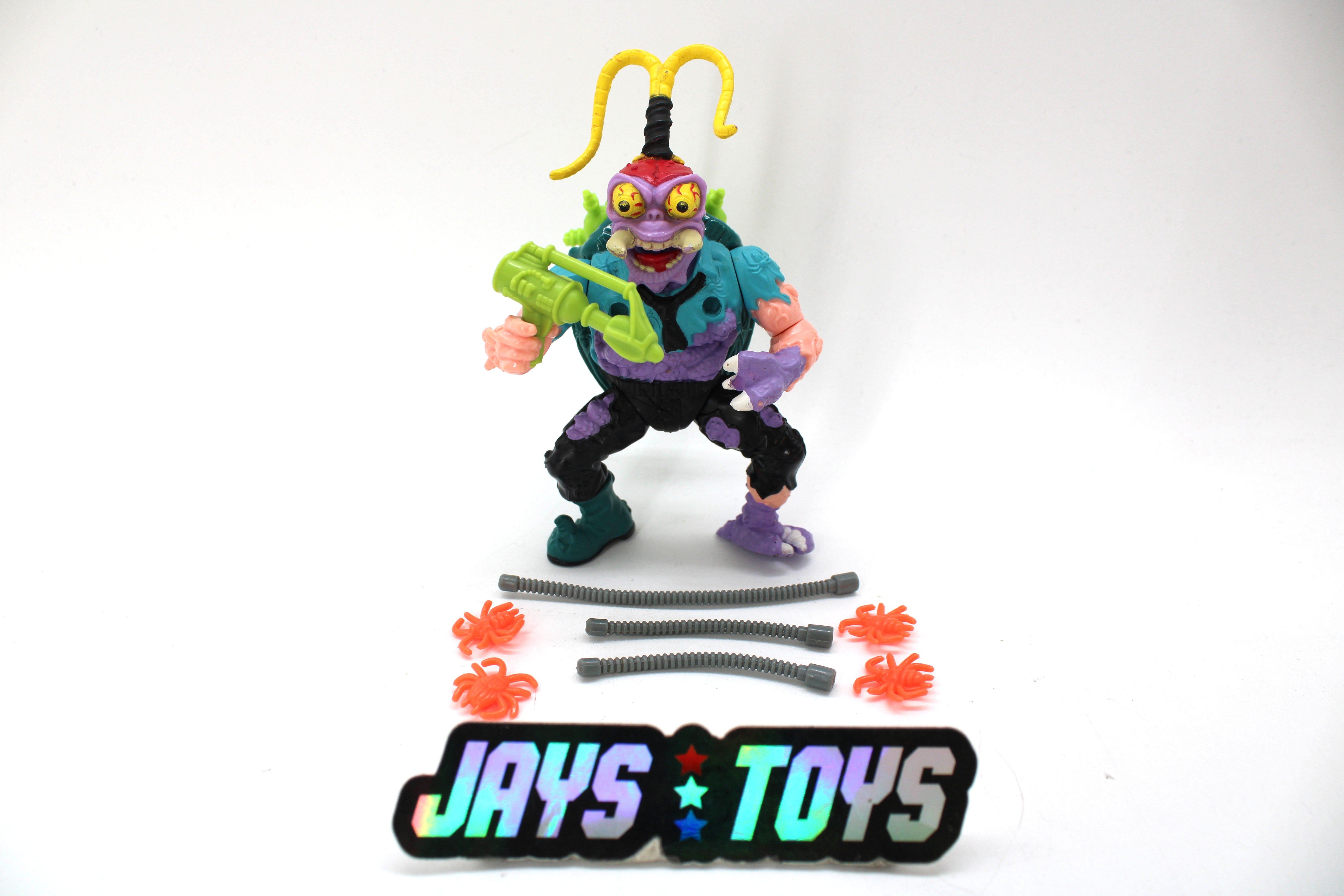 TMNT Scumbug 5 Inch Action Figure – Jay's Toys And Games