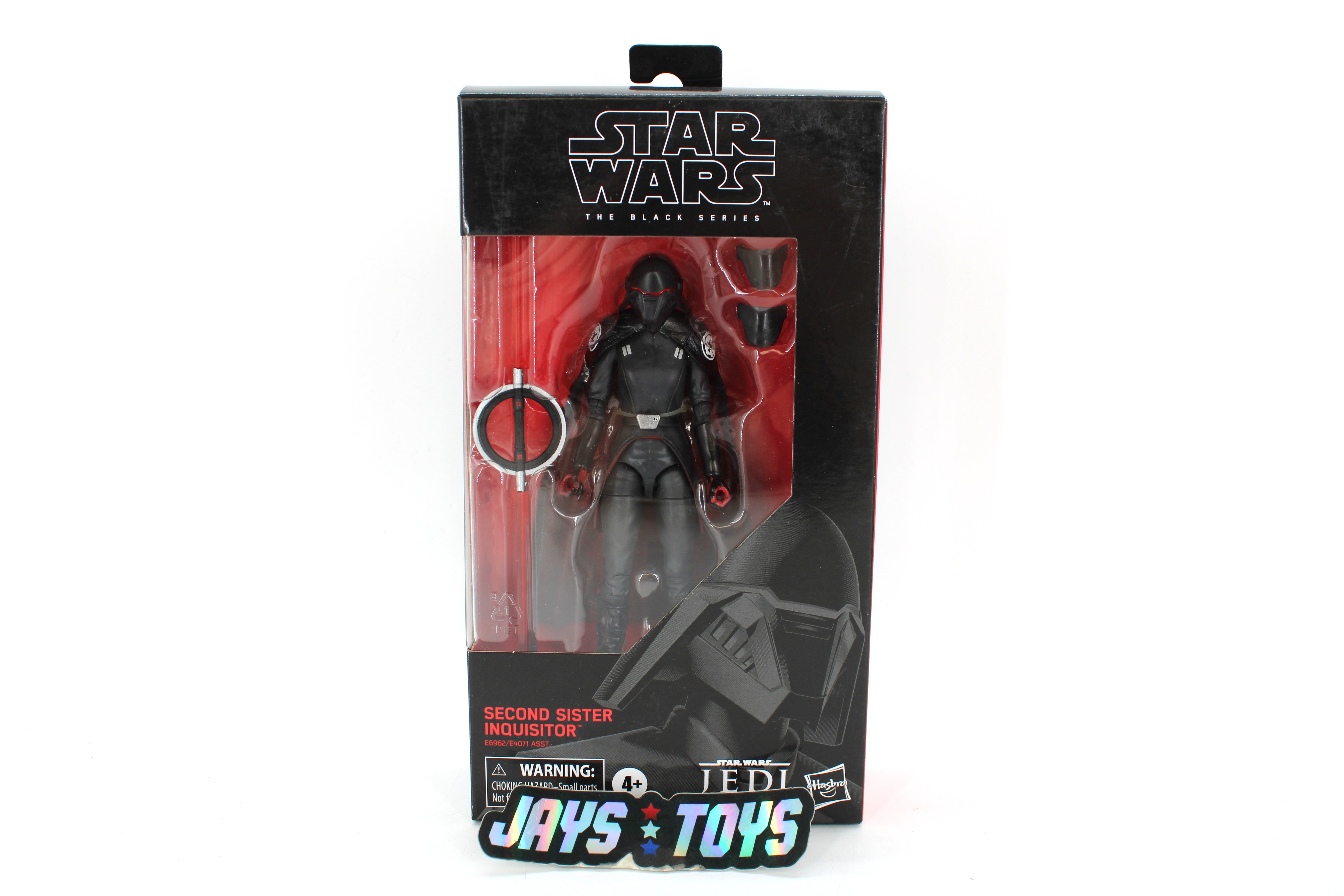 Star Wars The Black Series Second Sister Inquisitor Action Figure (2019) product image