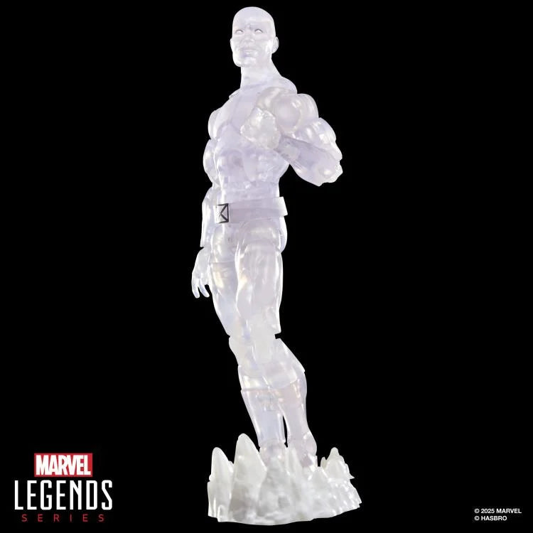 Iceman Secret Wars Marvel Legends Action Figure