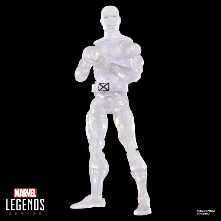 Iceman Secret Wars Marvel Legends Action Figure
