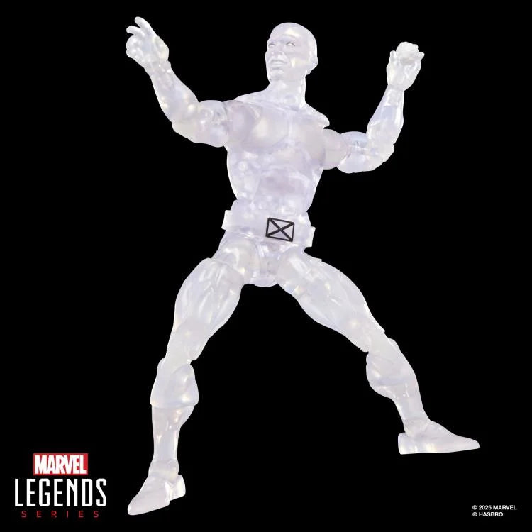 Iceman Secret Wars Marvel Legends Action Figure