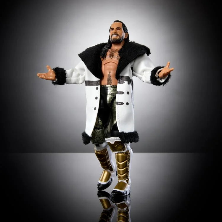Seth "Freakin" Rollins - WWE Elite Collection Top Picks 2025 Action Figure