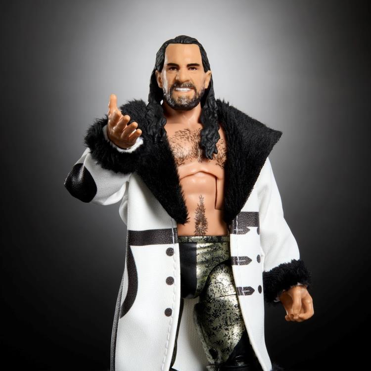 Seth "Freakin" Rollins - WWE Elite Collection Top Picks 2025 Action Figure