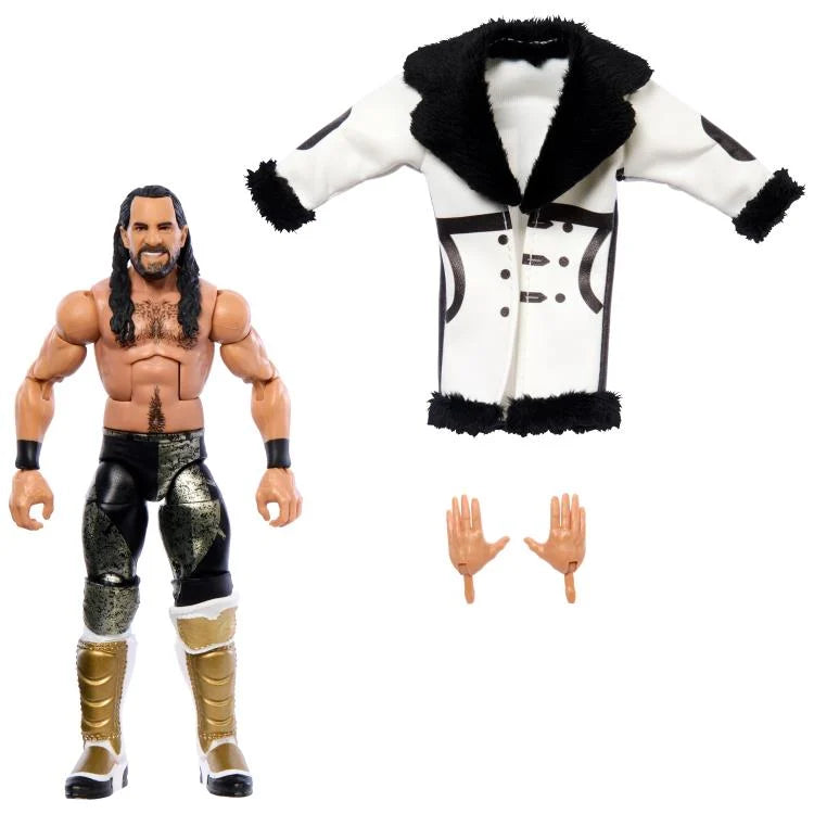 Seth "Freakin" Rollins - WWE Elite Collection Top Picks 2025 Action Figure