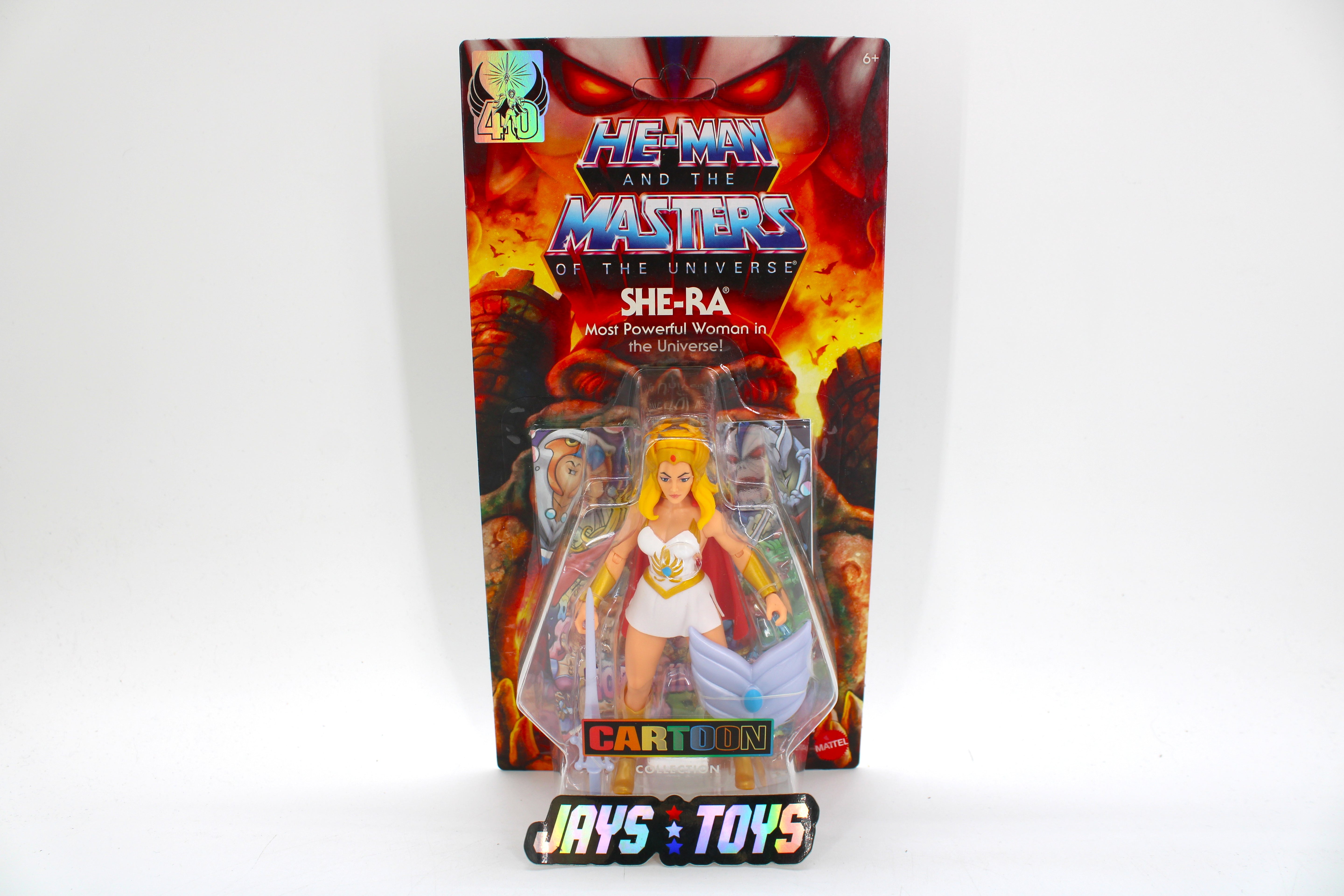 Masters of the Universe Origins She-Ra Action Figure (2024) product image