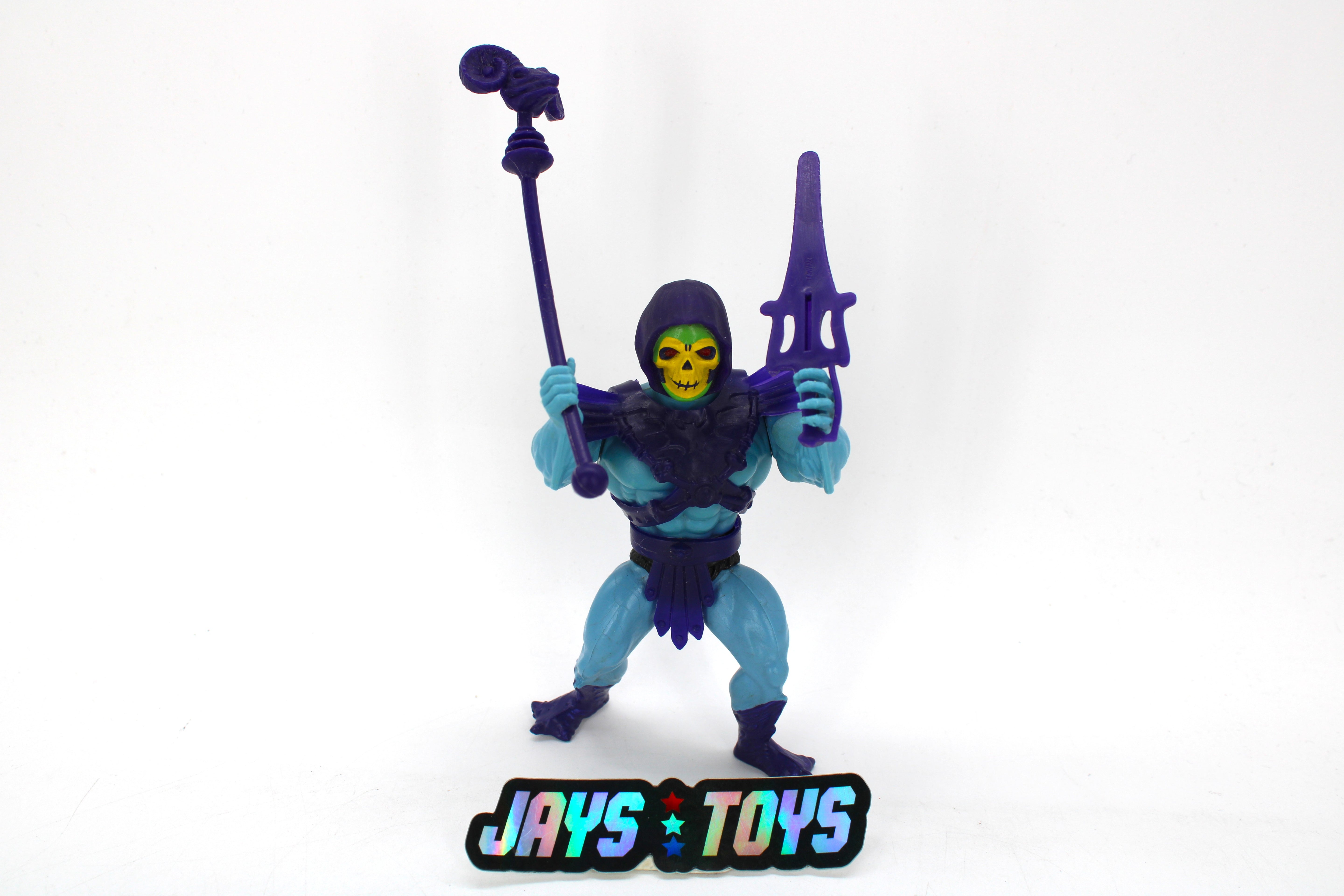 Masters of the Universe Skeletor Action Figure (1981) product image