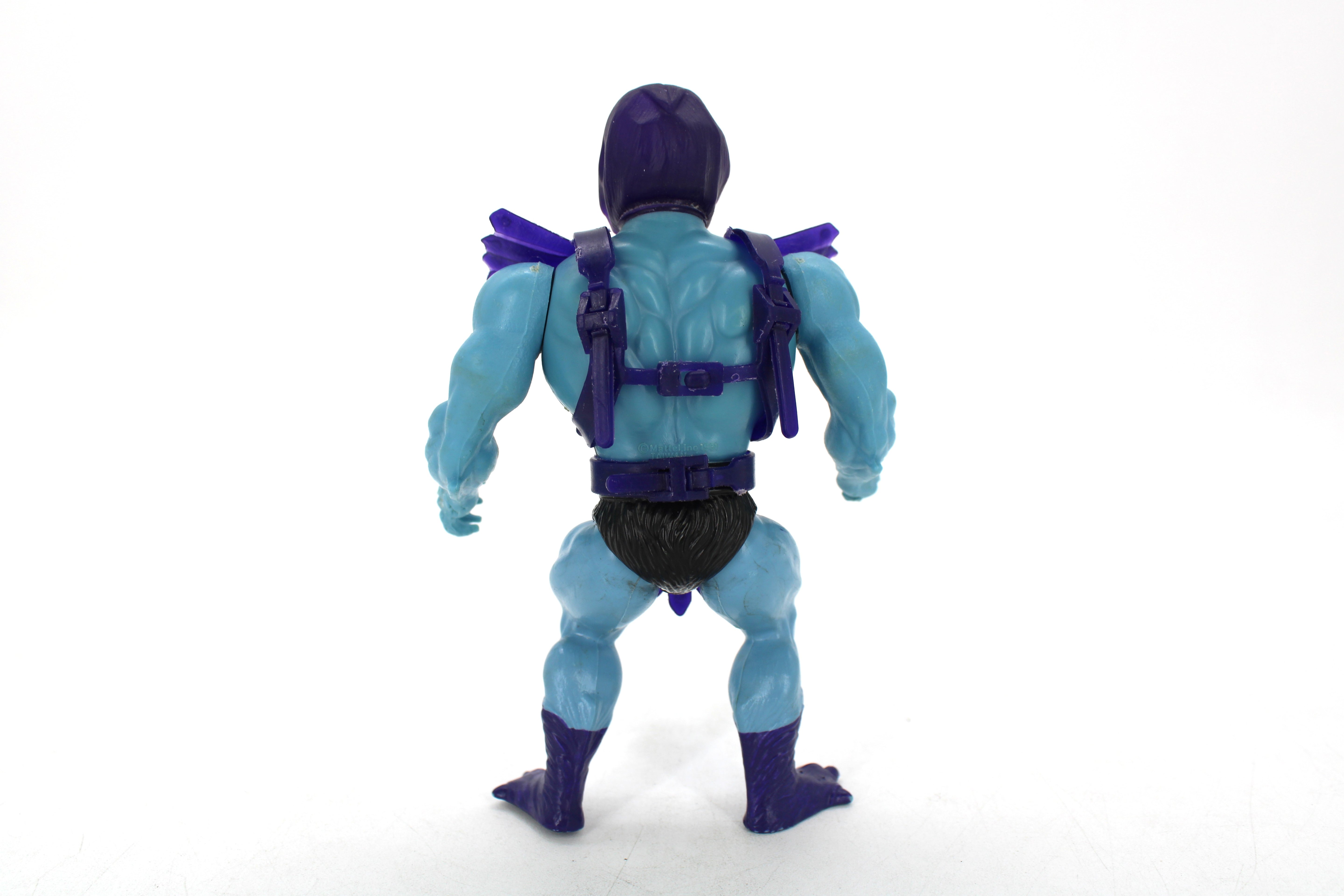 Masters of the Universe Skeletor Action Figure (1981) - view 3