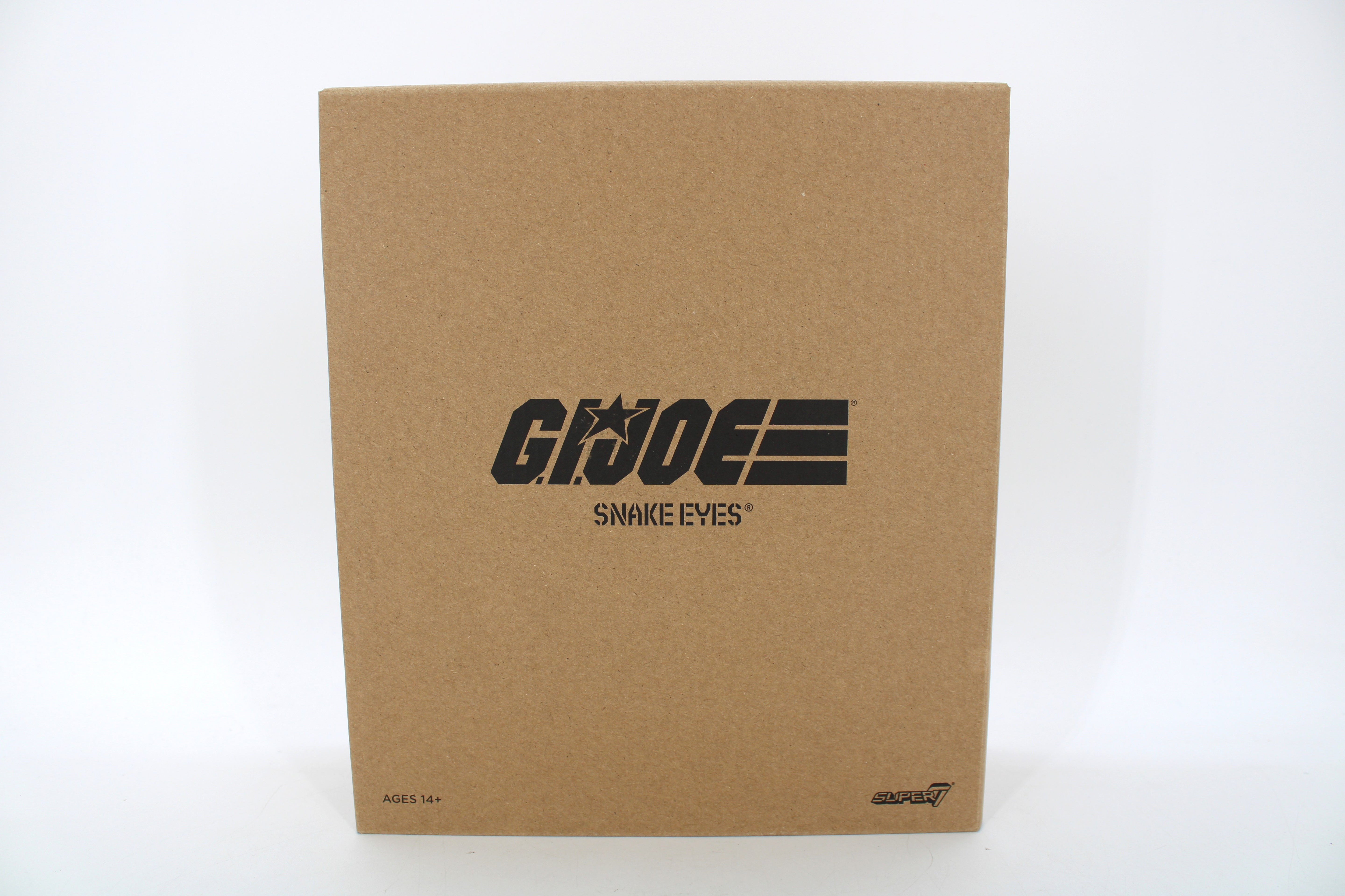 G.I. Joe Snake Eyes Action Figure (2022) - view 7