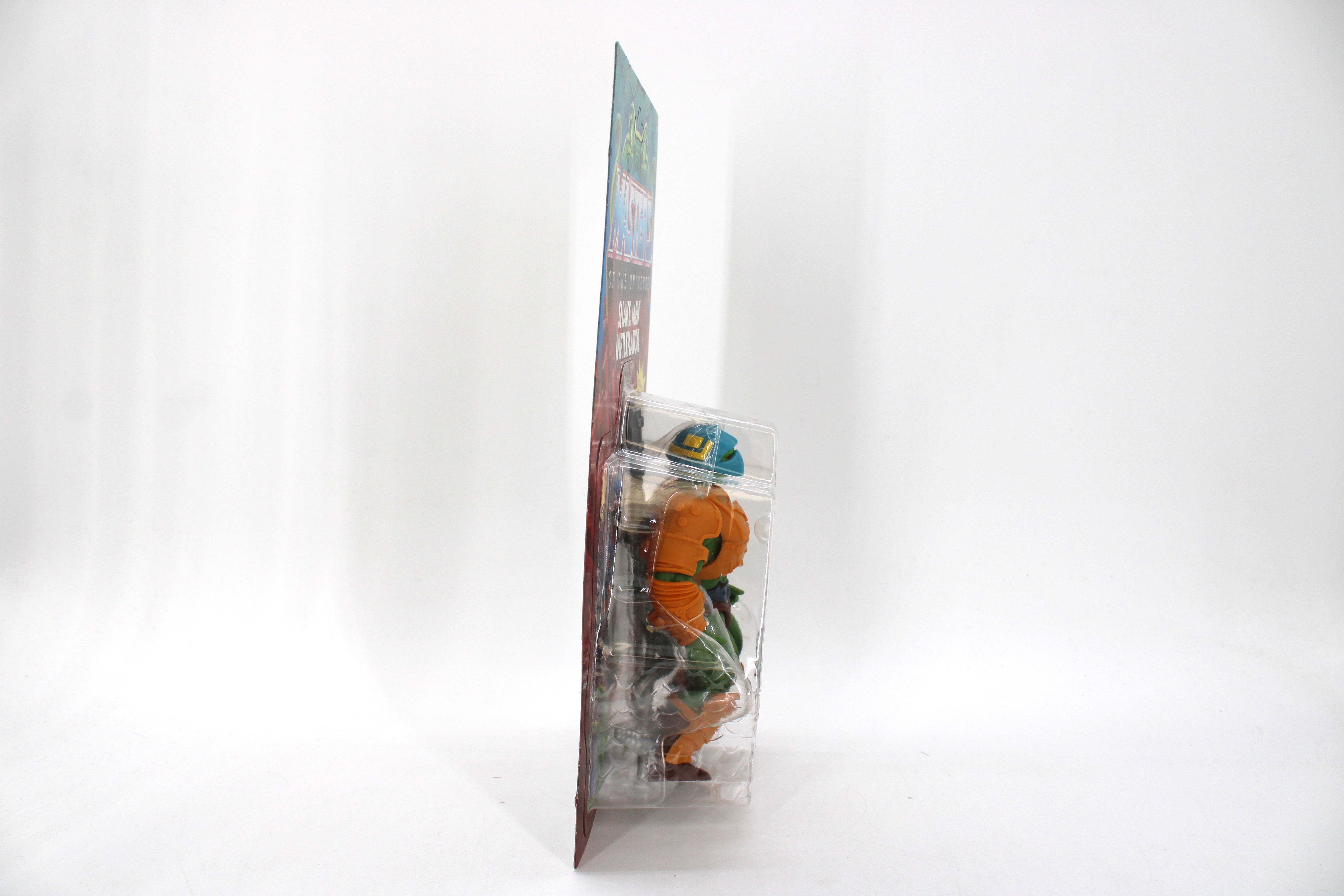 Masters of the Universe Origins Snake Men Infiltrator Action Figure (2023) - view 3
