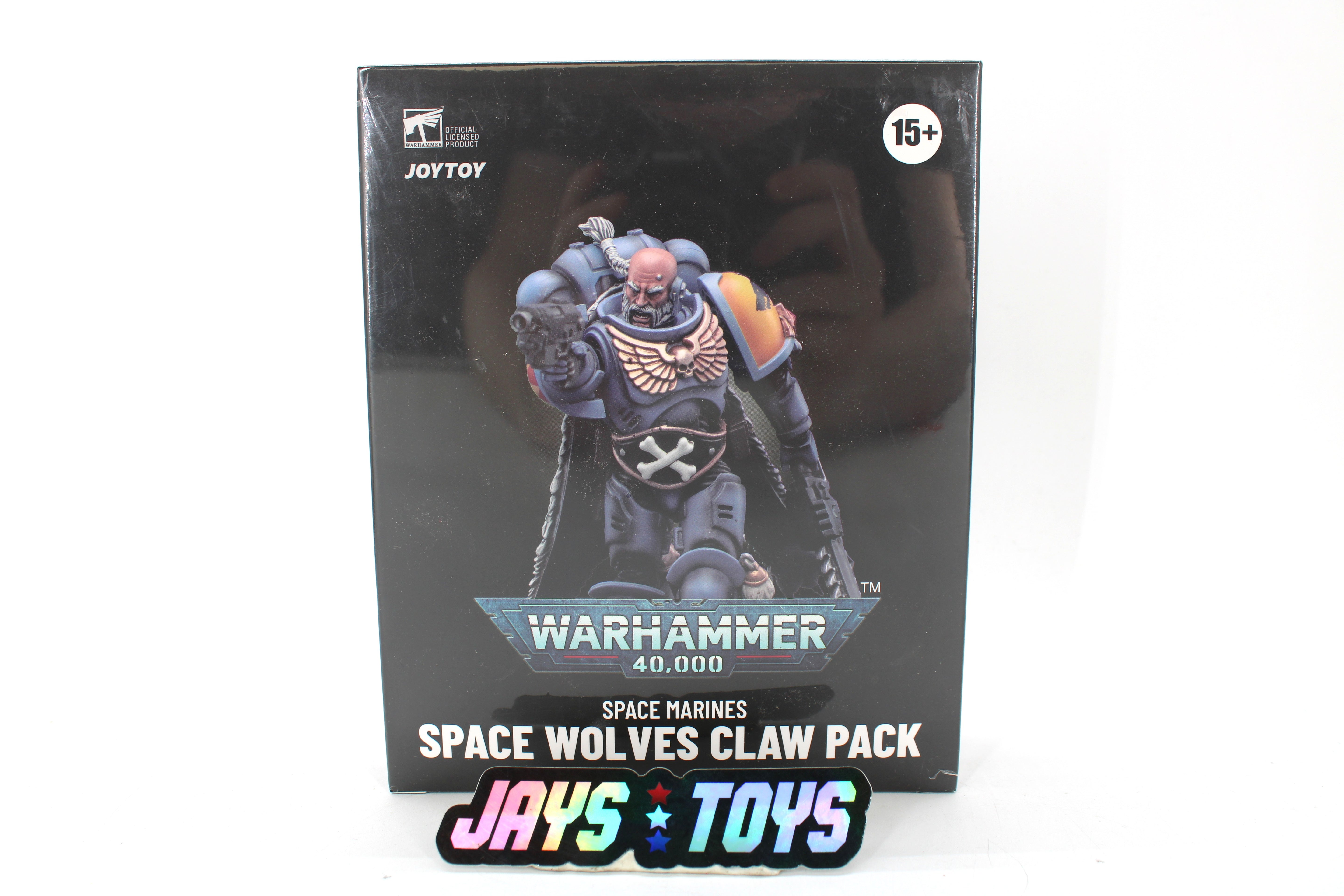 Warhammer 40k Space Wolves Claw Pack Action Figure (2022 JOYTOY) product image