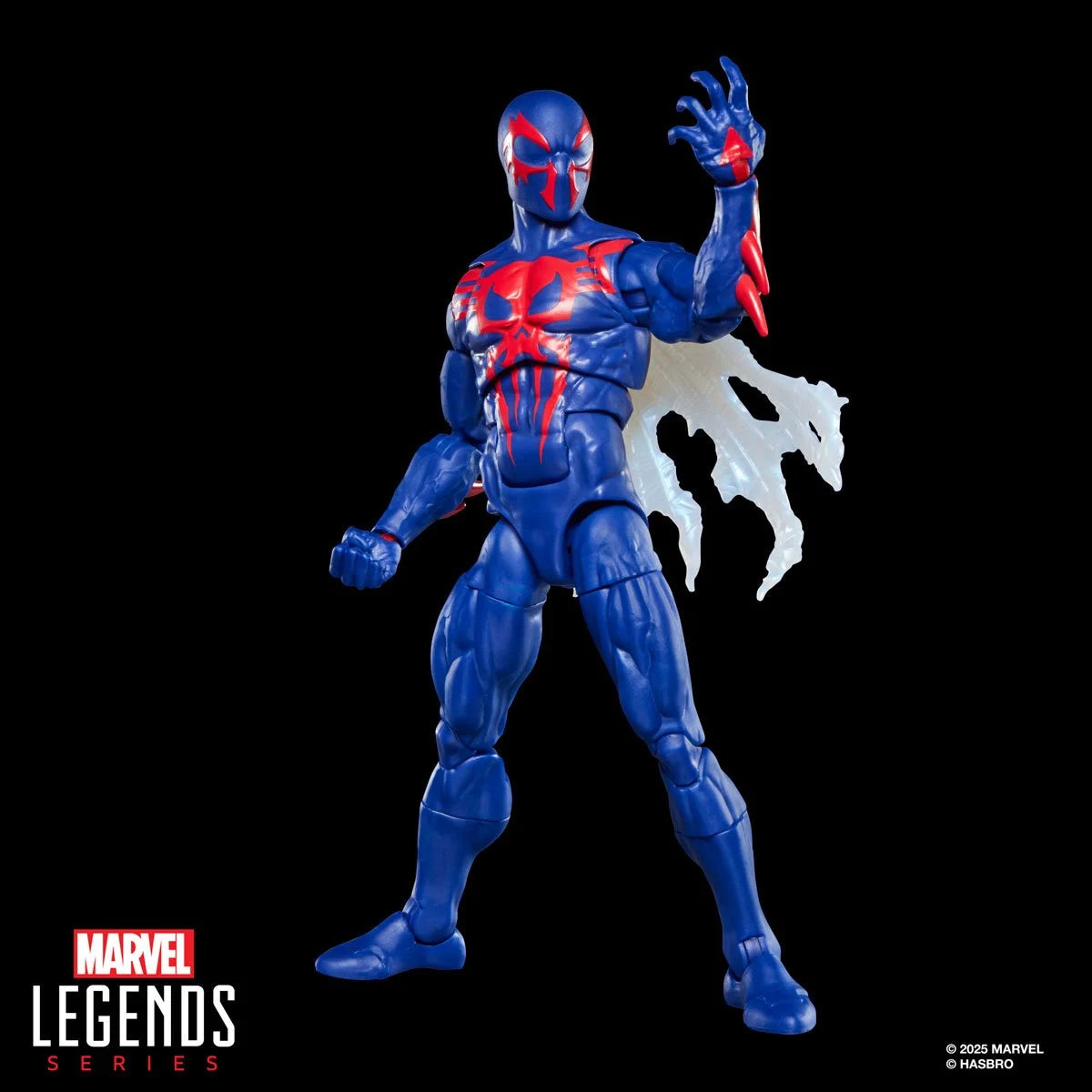 リョウ Across The Spider-Verse Spider-Man 2099 — TOY STLKR