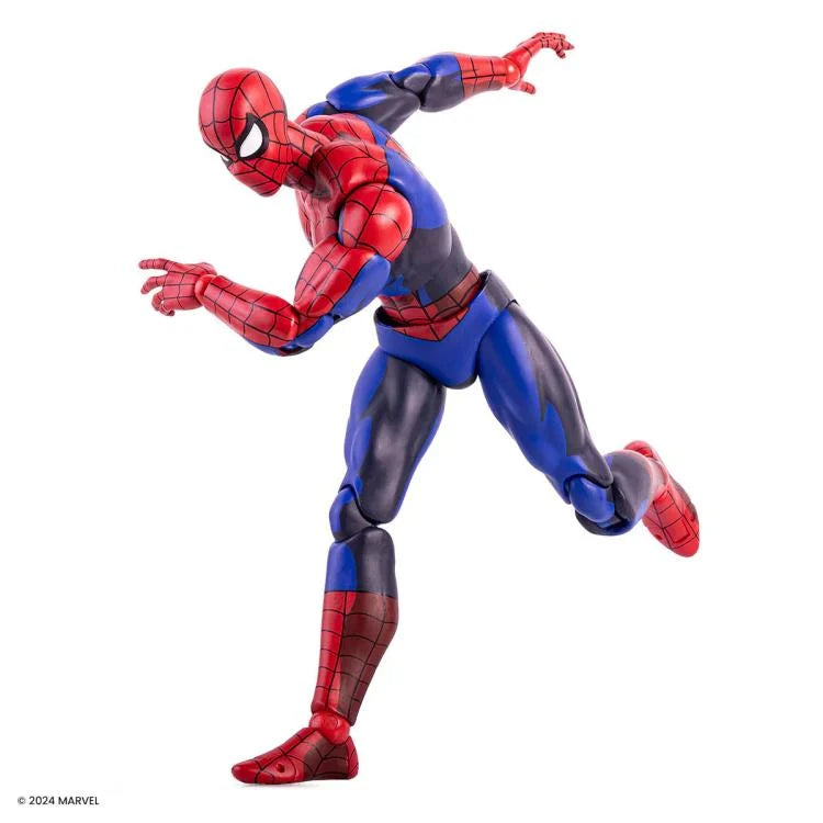 Spider-Man: The Animated Series Spider-Man 1/6 Scale Figure