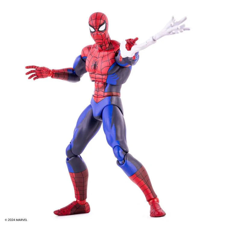 Spider-Man: The Animated Series Spider-Man 1/6 Scale Figure