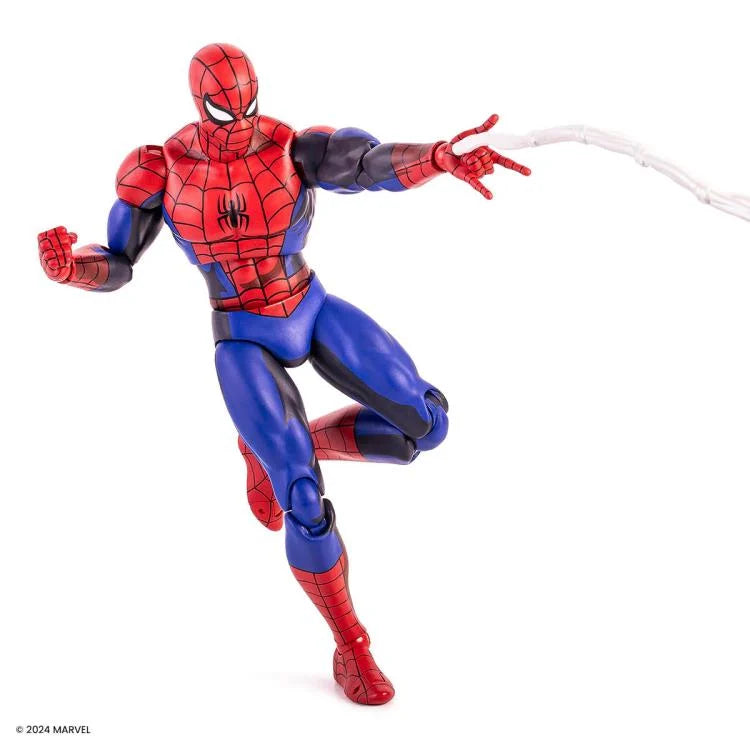 Spider-Man: The Animated Series Spider-Man 1/6 Scale Figure