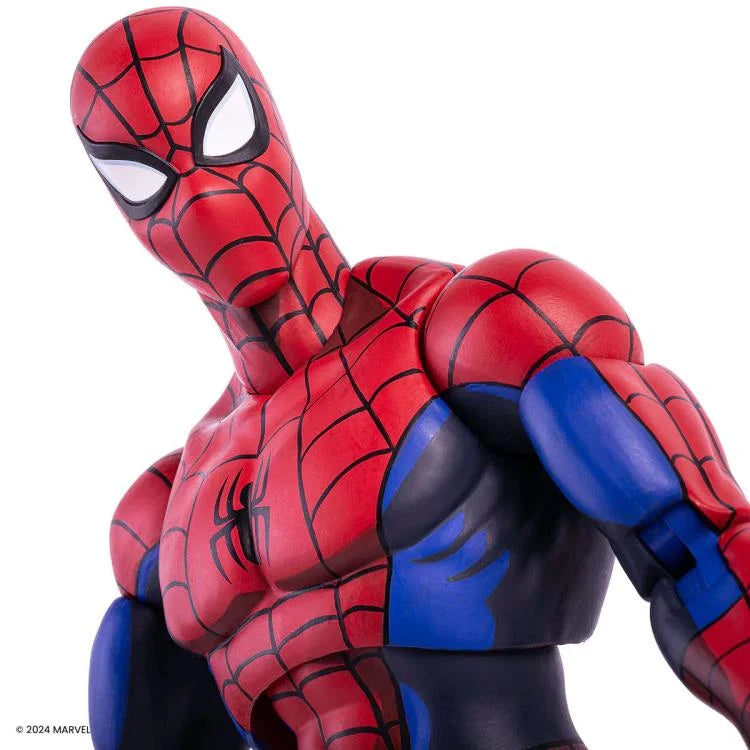 Spider-Man: The Animated Series Spider-Man 1/6 Scale Figure