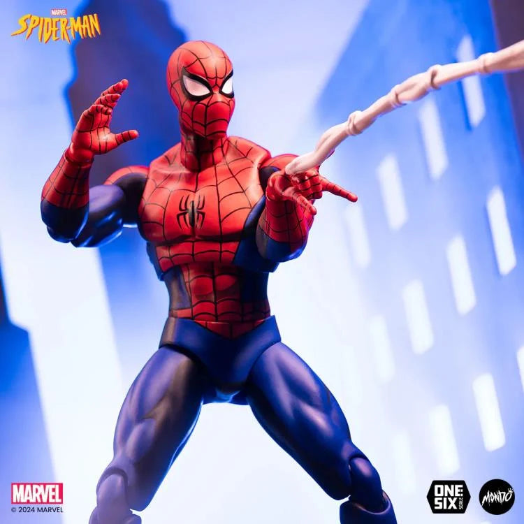 Spider-Man: The Animated Series Spider-Man 1/6 Scale Figure