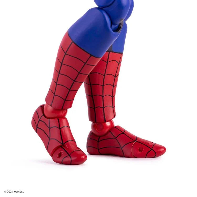 Spider-Man: The Animated Series Spider-Man 1/6 Scale Figure