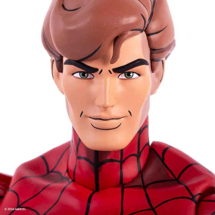 Spider-Man: The Animated Series Spider-Man 1/6 Scale Figure
