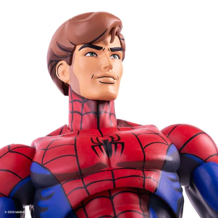 Spider-Man: The Animated Series Spider-Man 1/6 Scale Figure