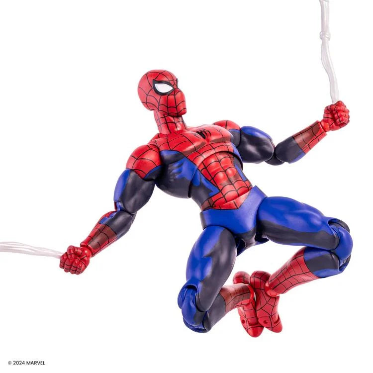 Spider-Man: The Animated Series Spider-Man 1/6 Scale Figure