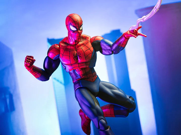 Spider-Man: The Animated Series Spider-Man 1/6 Scale Figure