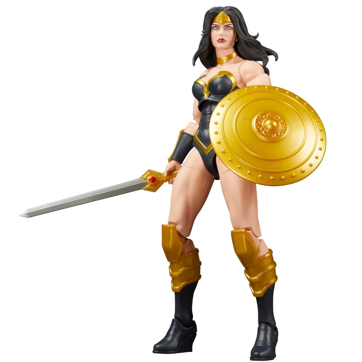 Squadron Supreme Marvel Legends Power Princess Action Figure (Marvel's The Void BAF) - view 6