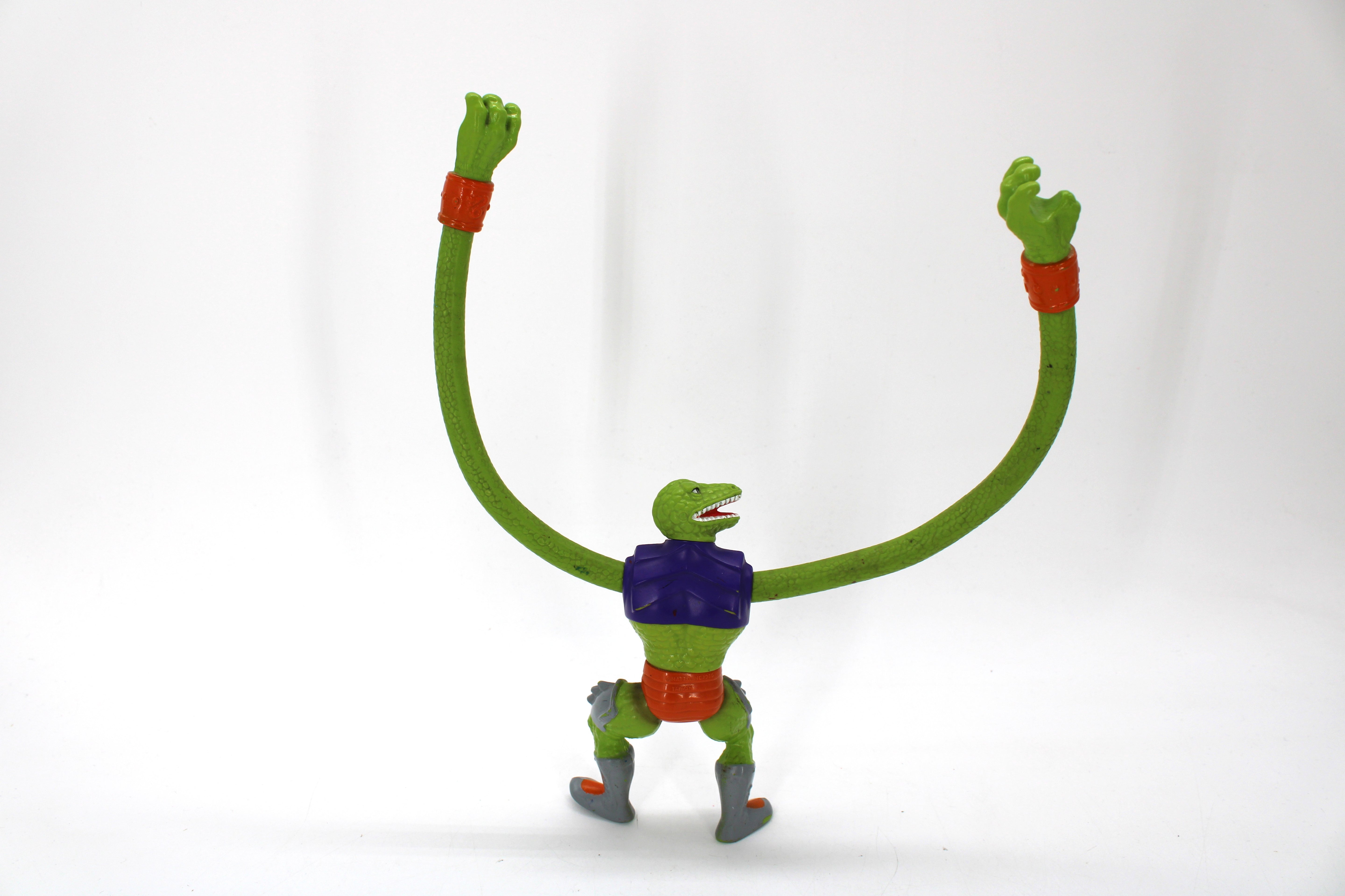 Masters of the Universe Sssqueeze Action Figure (1986) - view 3