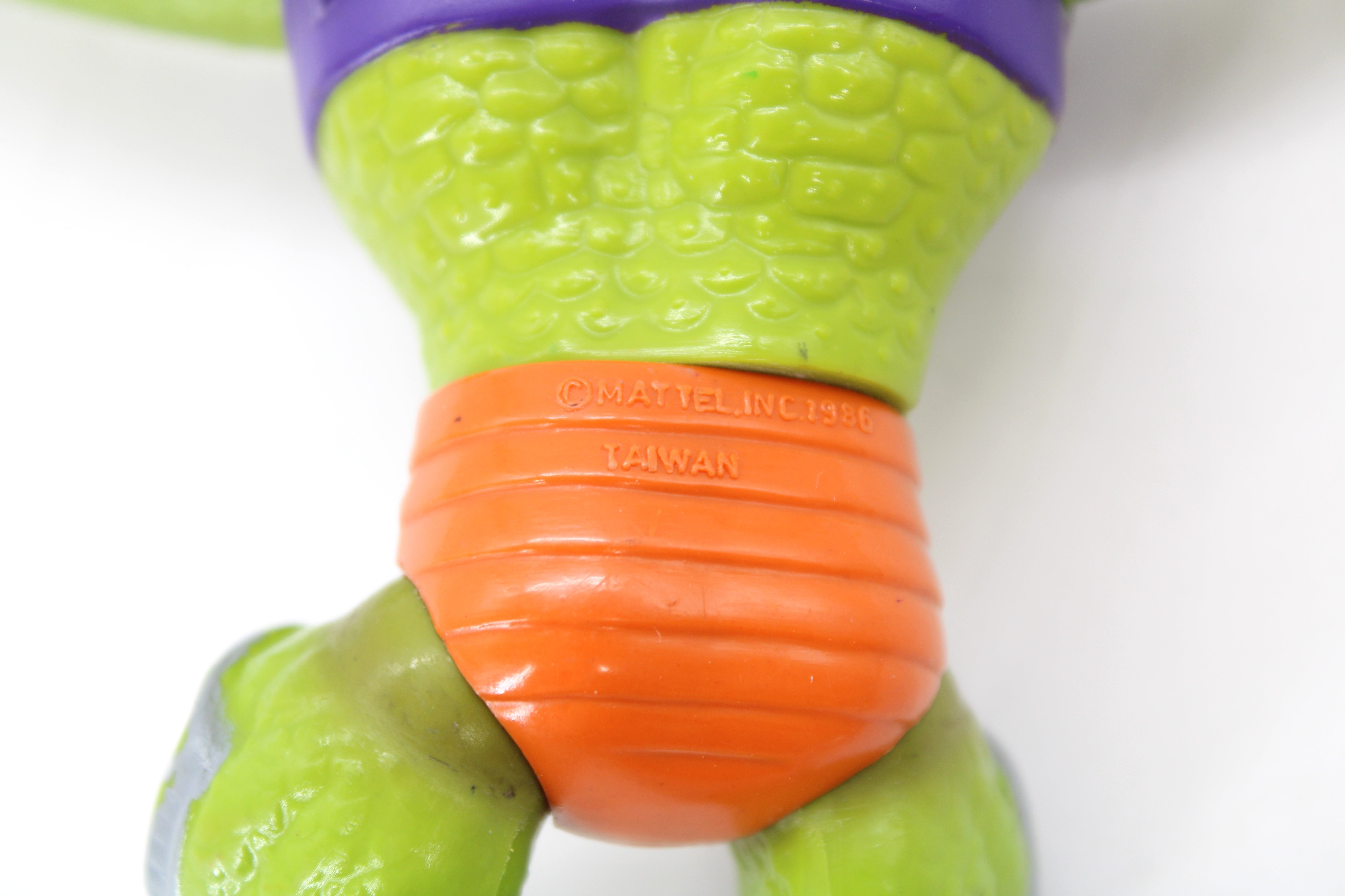 Masters of the Universe Sssqueeze Action Figure (1986) - view 7