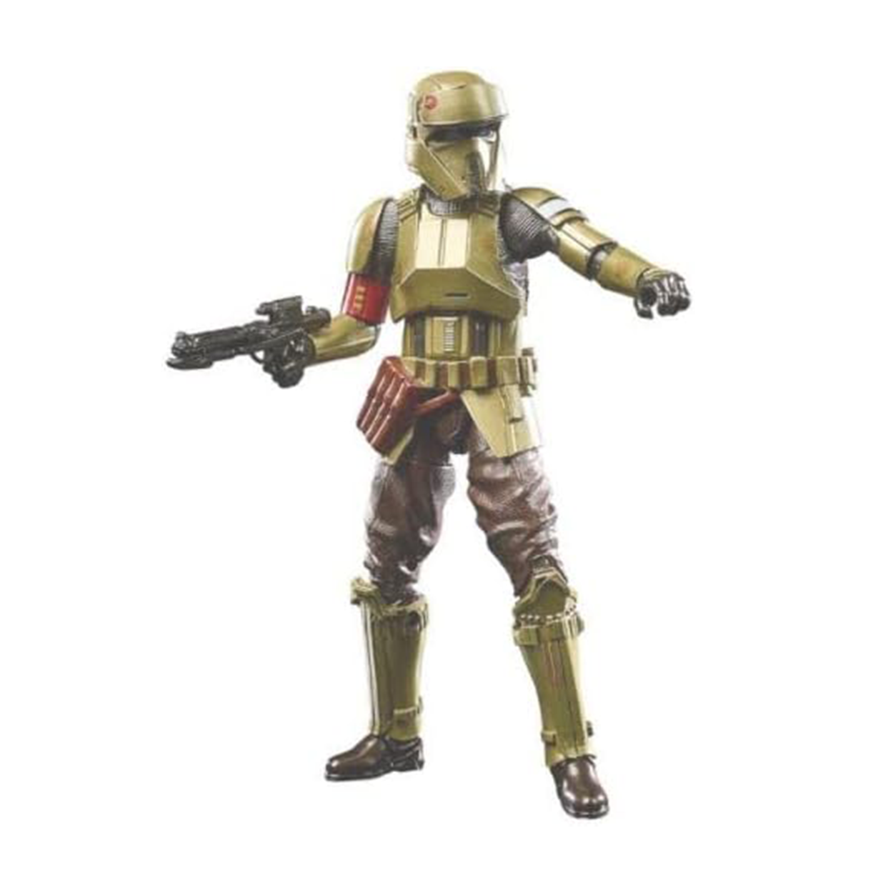 Star Wars Black Series The Mandalorian Carbonized Collection - Shoretrooper