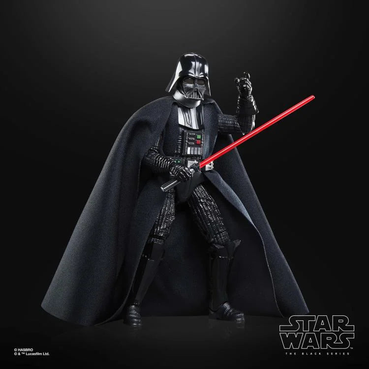 Star Wars The Black Series 6-Inch Darth Vader (A New Hope) Action Figure