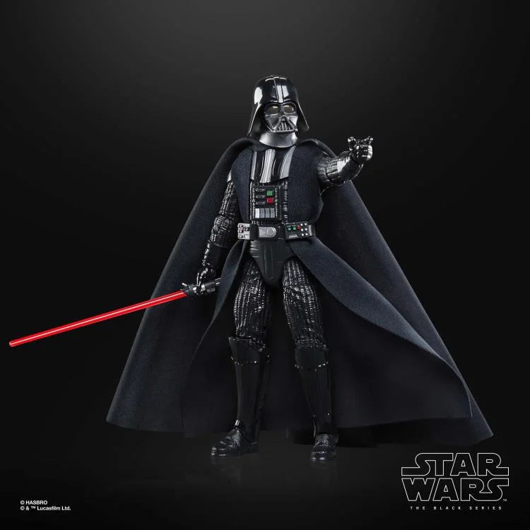 Star Wars The Black Series 6-Inch Darth Vader (A New Hope) Action Figure