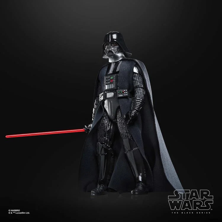 Star Wars The Black Series 6-Inch Darth Vader (A New Hope) Action Figure