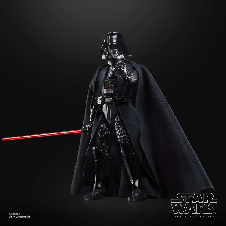 Star Wars The Black Series 6-Inch Darth Vader (A New Hope) Action Figure