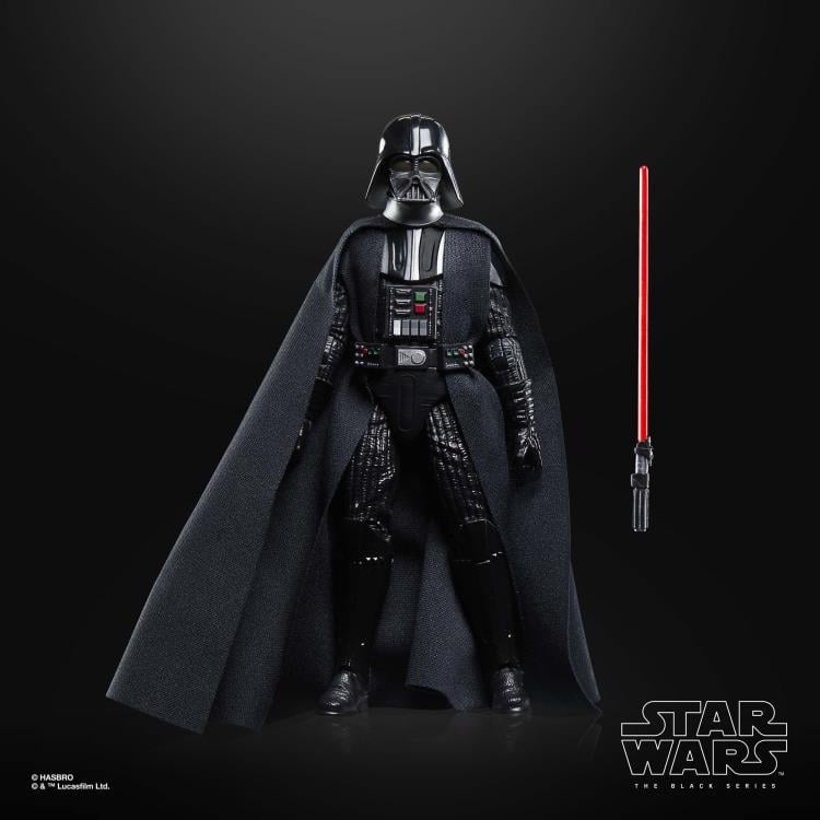 Star Wars The Black Series 6-Inch Darth Vader (A New Hope) Action Figure