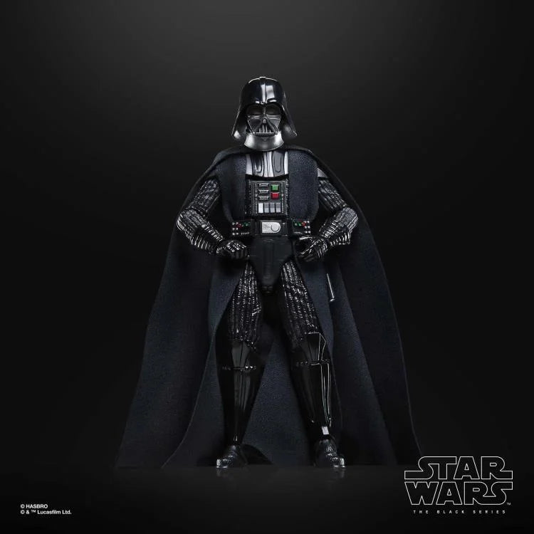 Star Wars The Black Series 6-Inch Darth Vader (A New Hope) Action Figure