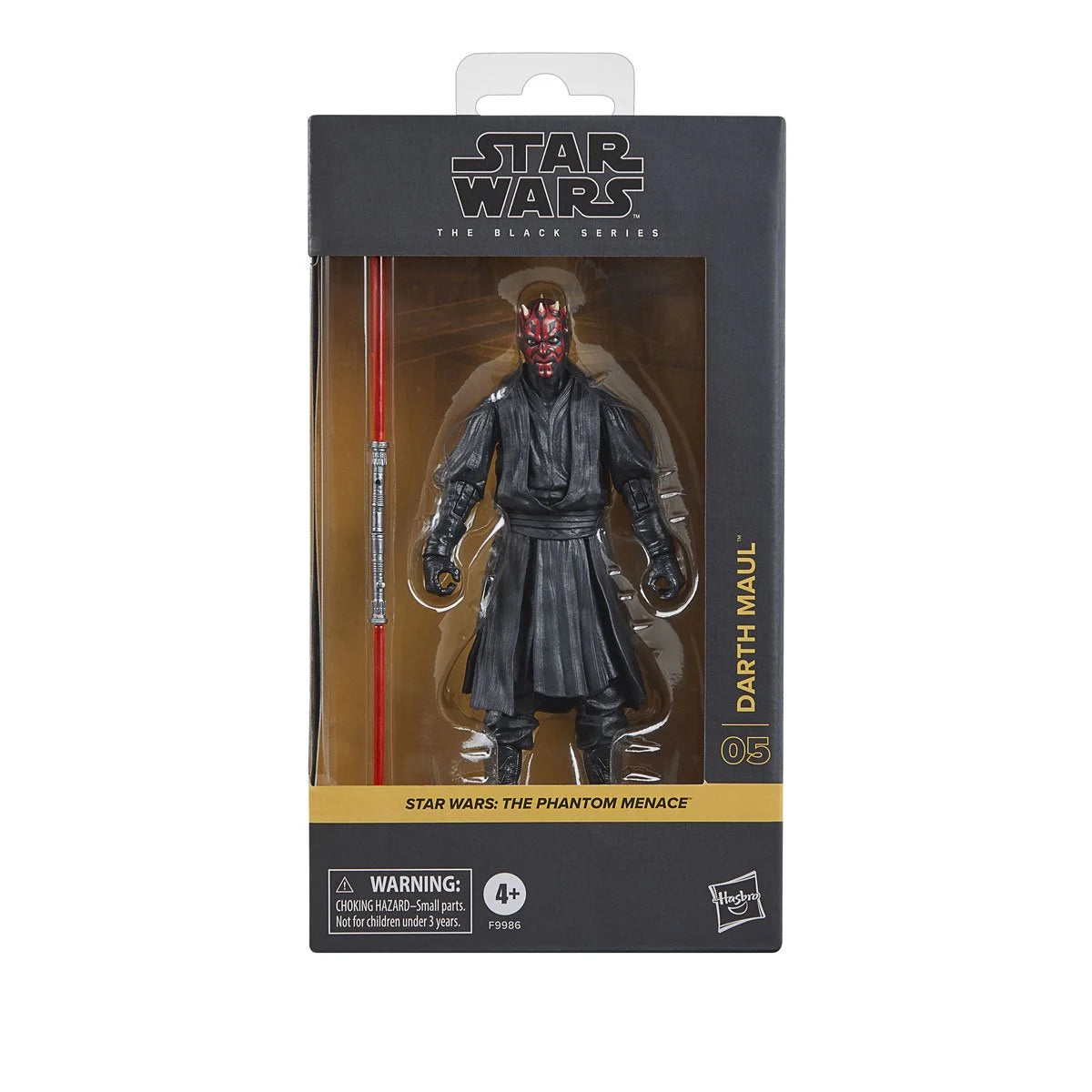 Star Wars: The Black Series - Darth Maul 6-Inch Action Figure