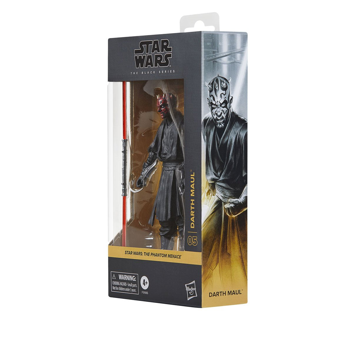 Star Wars: The Black Series - Darth Maul 6-Inch Action Figure